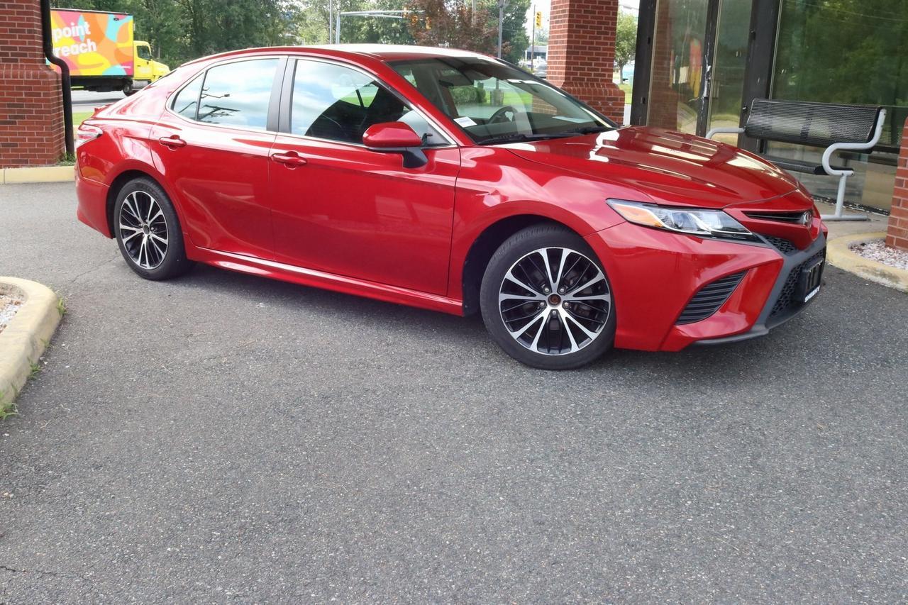 2020 Toyota Camry SE Fredericksburg VA