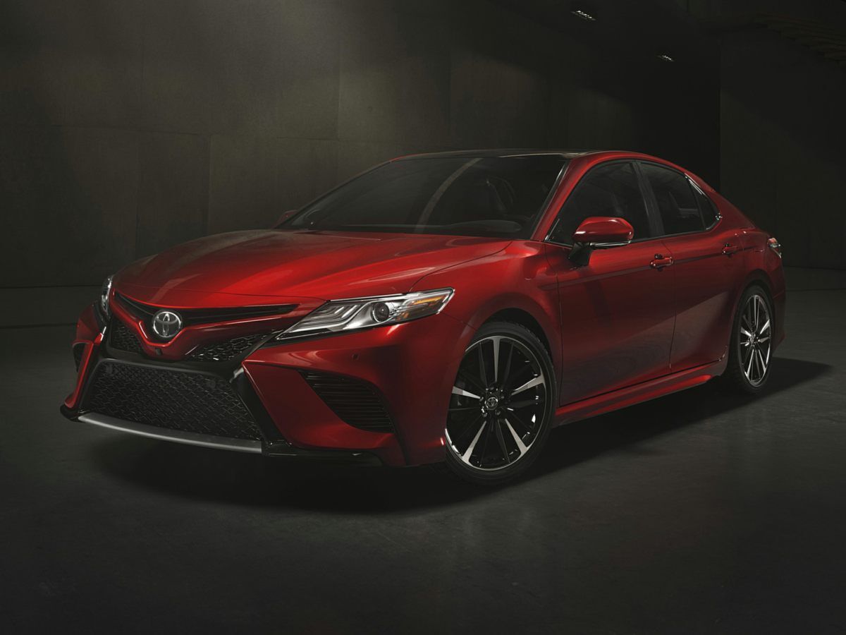 2020 Toyota Camry SE Fredericksburg VA