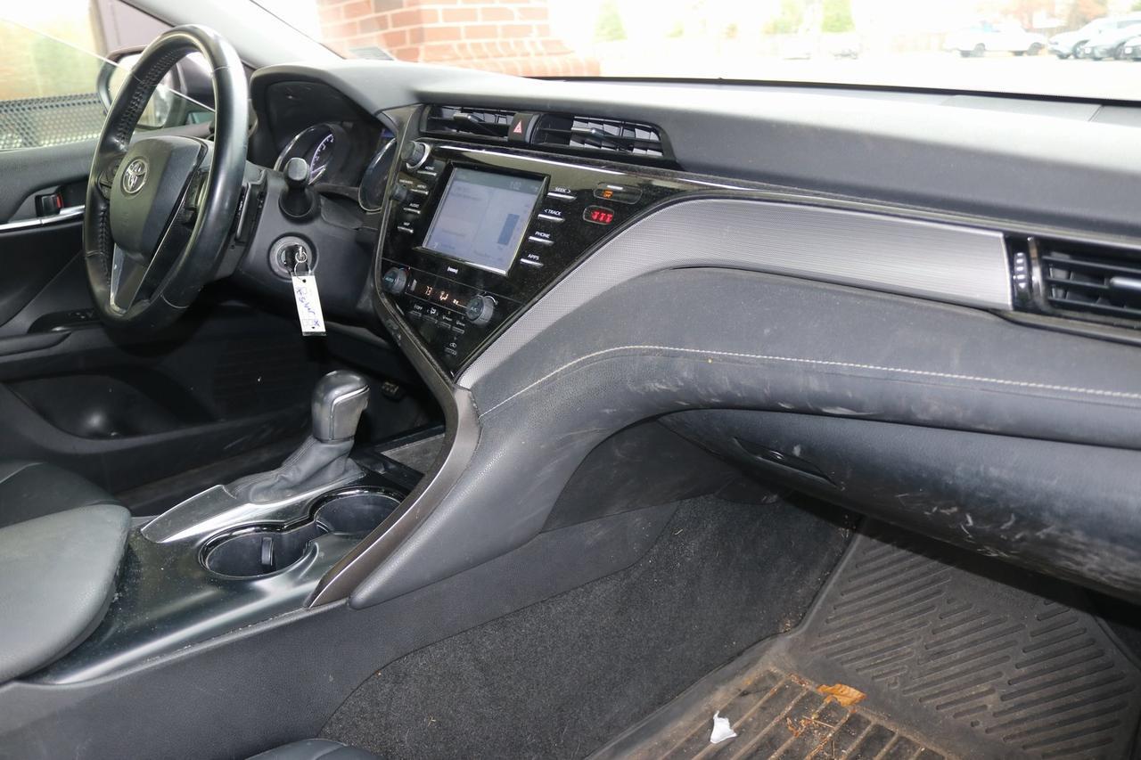 2020 Toyota Camry SE Fredericksburg VA