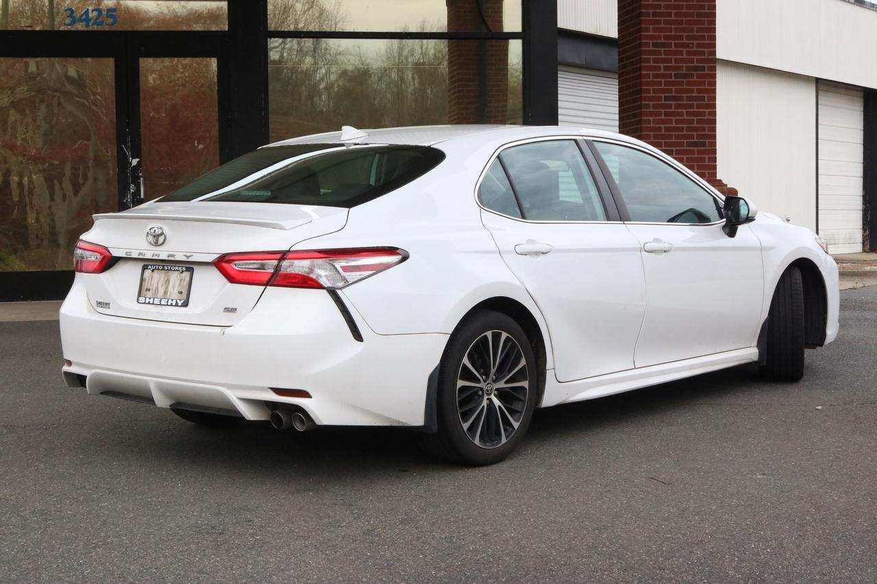 2020 Toyota Camry SE Fredericksburg VA