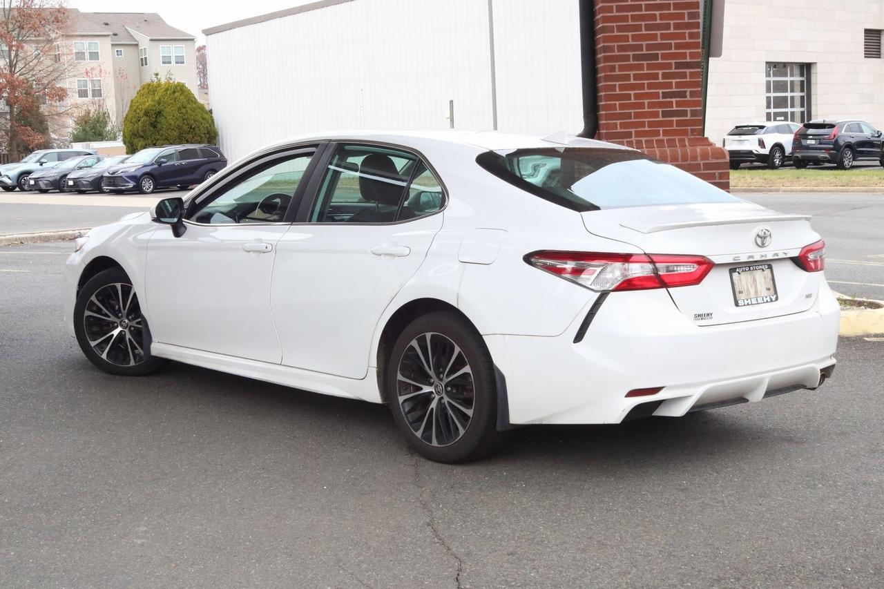 2020 Toyota Camry SE Fredericksburg VA