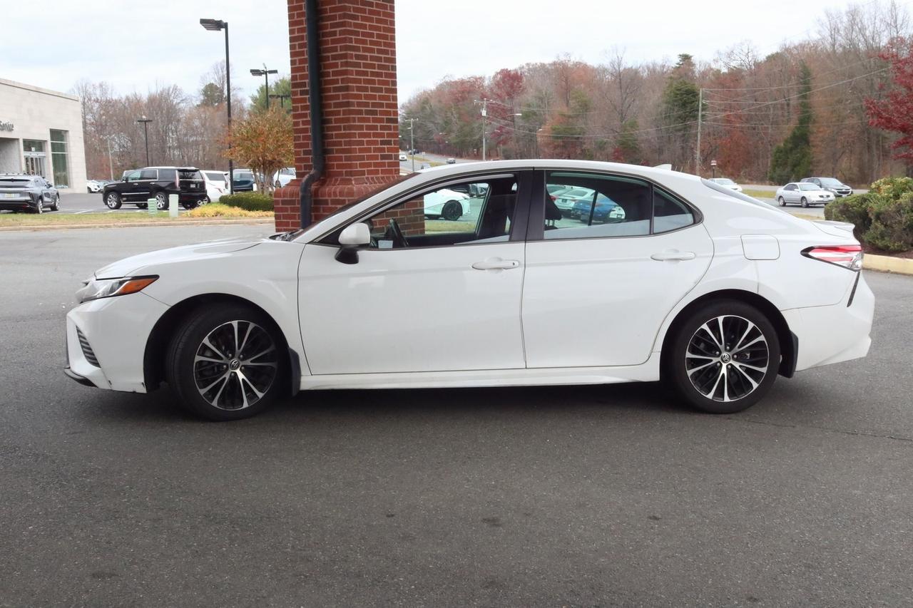 2020 Toyota Camry SE Fredericksburg VA