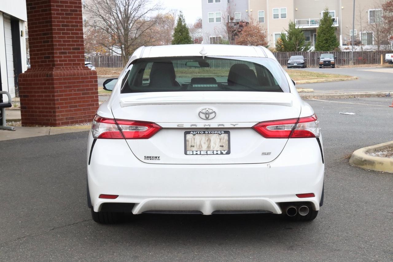 2020 Toyota Camry SE Fredericksburg VA