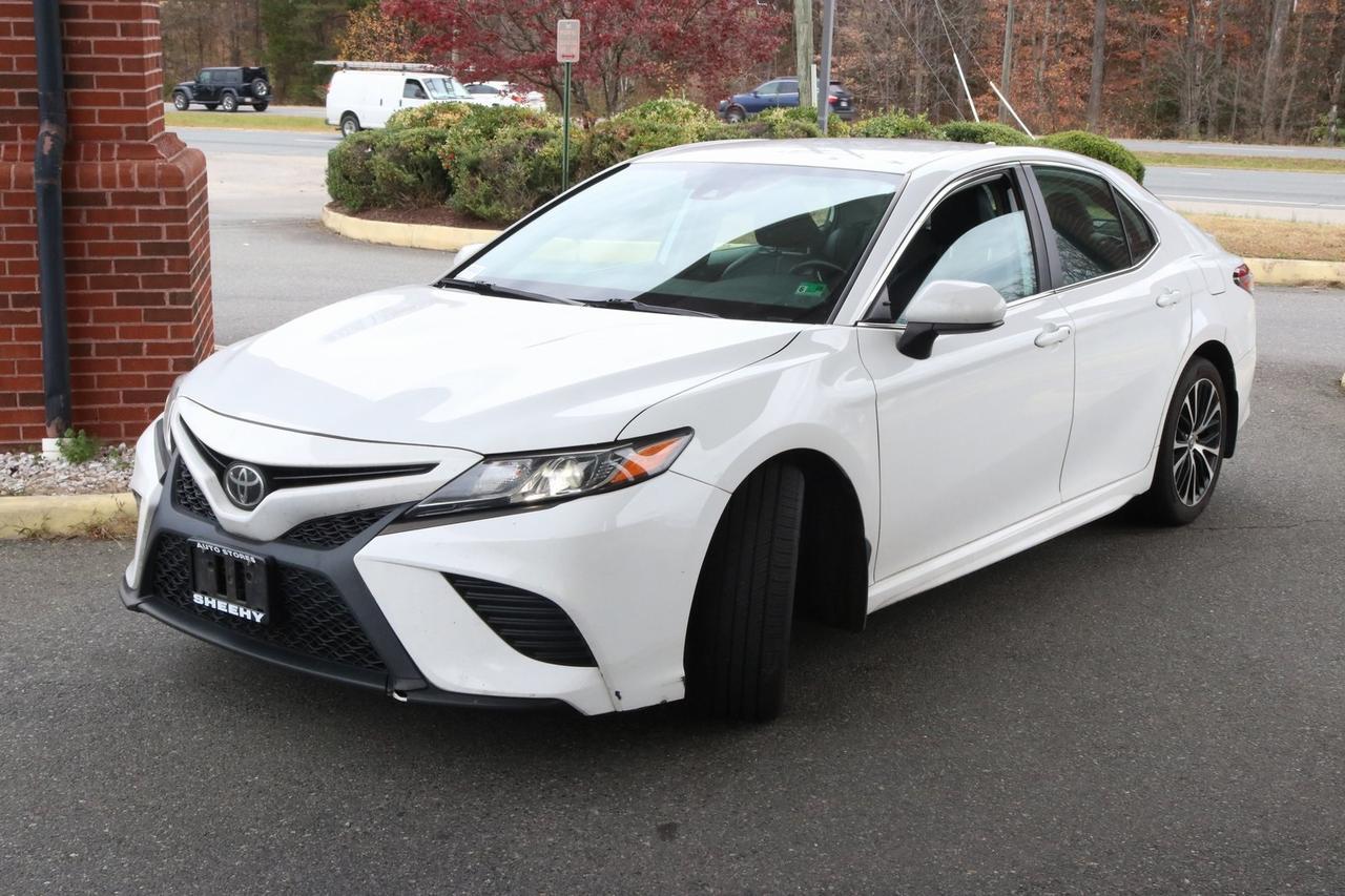 2020 Toyota Camry SE Fredericksburg VA
