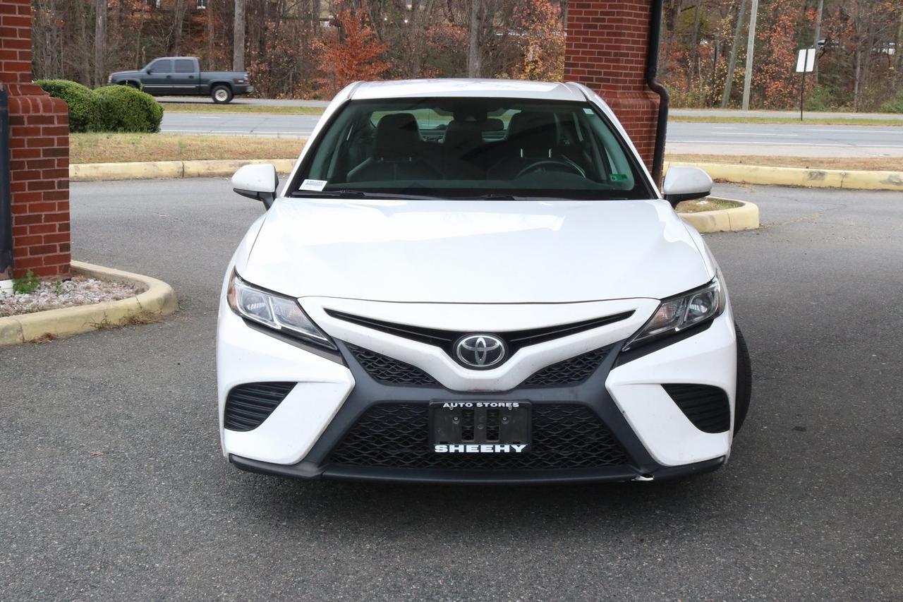 2020 Toyota Camry SE Fredericksburg VA