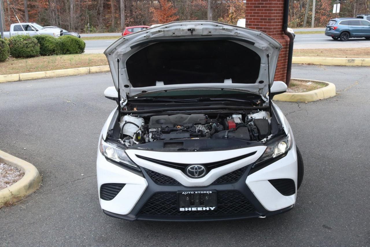 2020 Toyota Camry SE Fredericksburg VA
