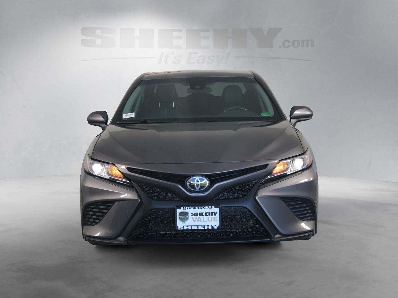 2020 Toyota Camry SE Fredericksburg VA
