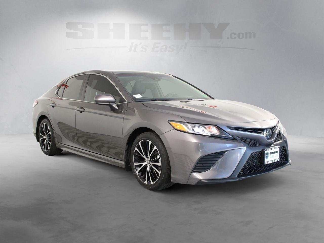 2020 Toyota Camry SE Fredericksburg VA