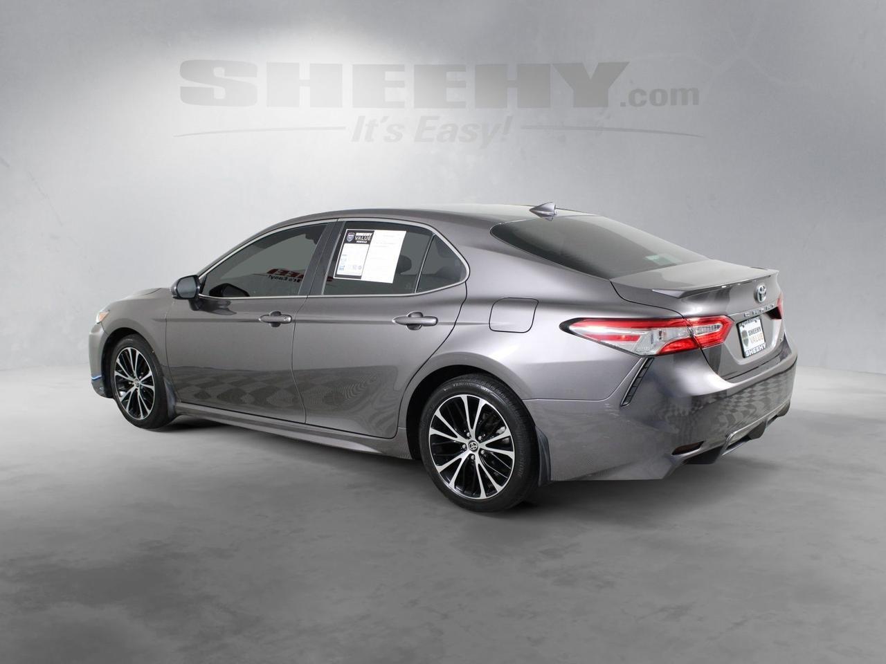 2020 Toyota Camry SE Fredericksburg VA