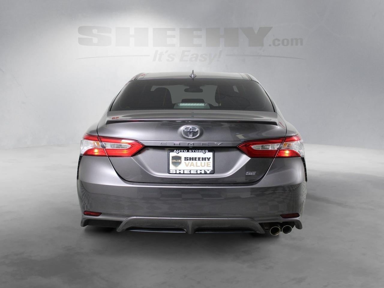 2020 Toyota Camry SE Fredericksburg VA