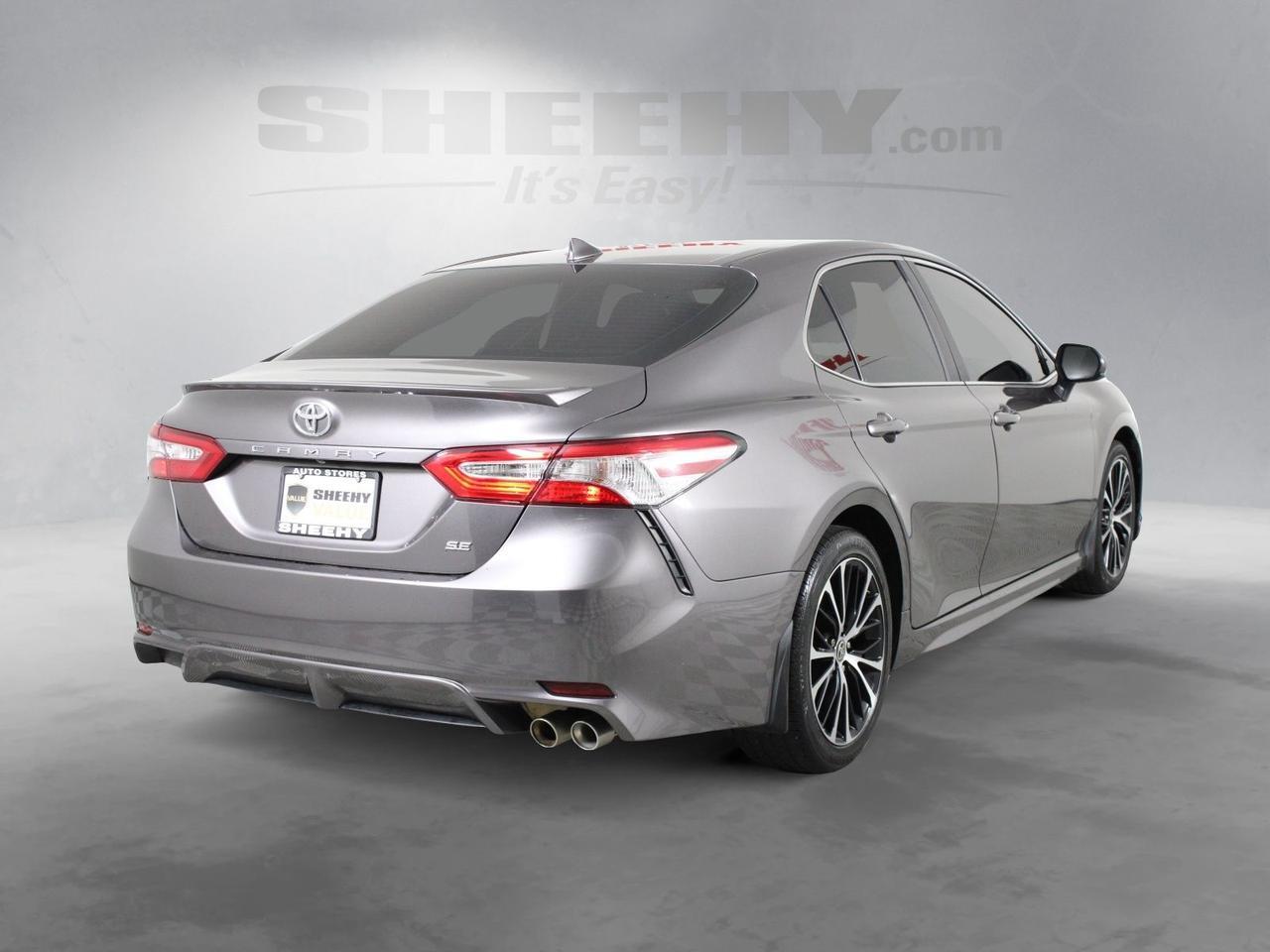 2020 Toyota Camry SE Fredericksburg VA