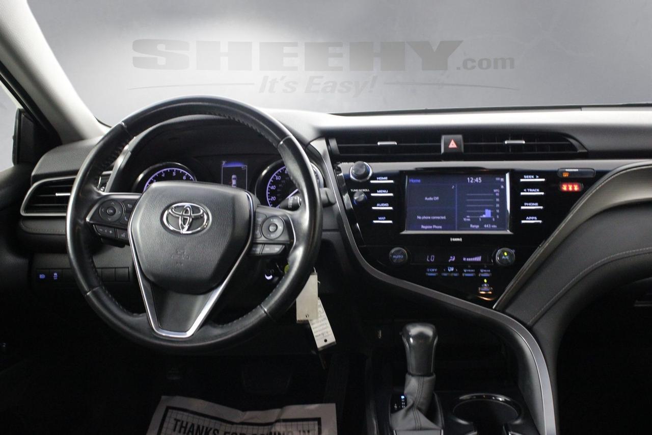 2020 Toyota Camry SE Fredericksburg VA