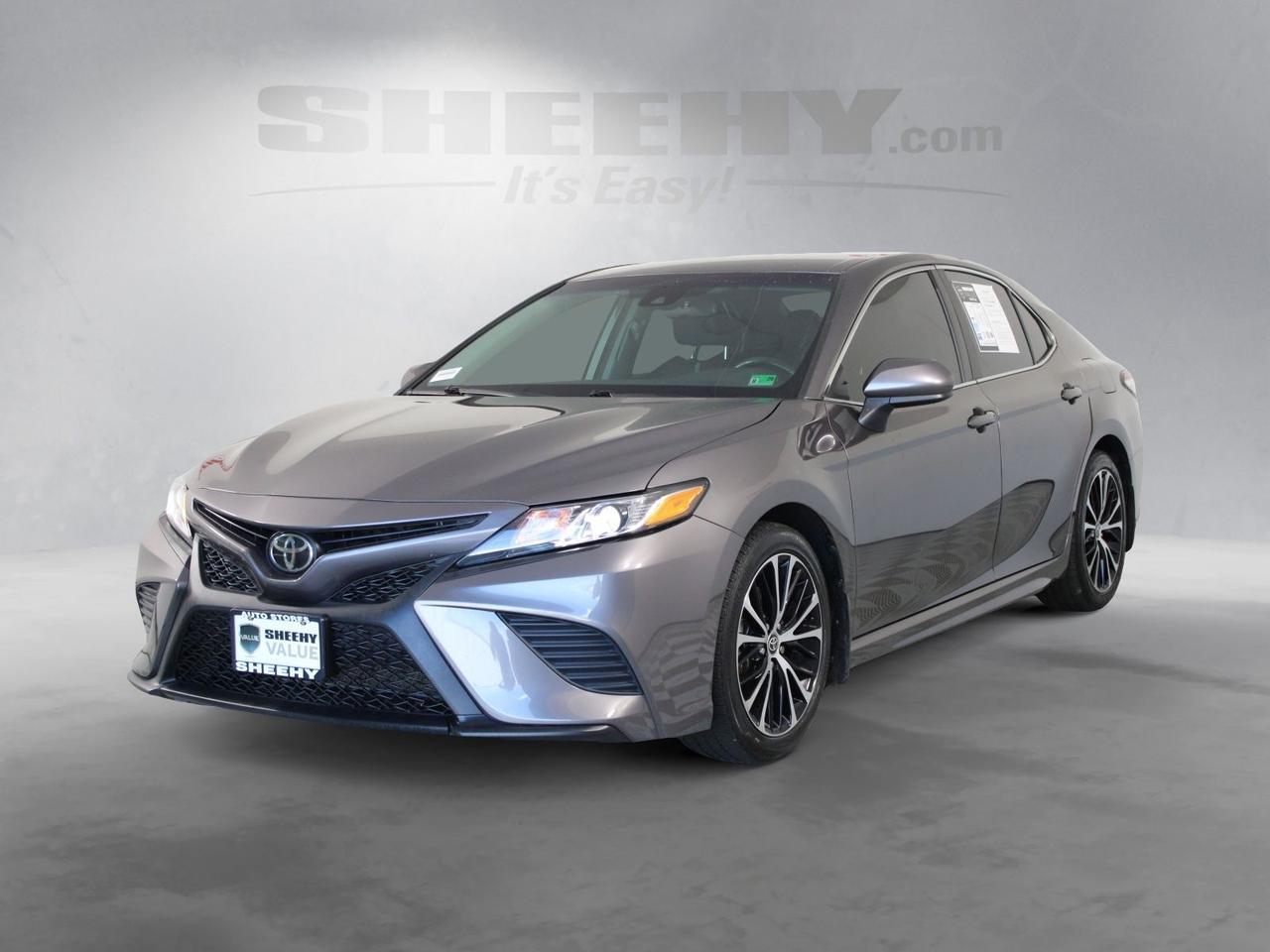 2020 Toyota Camry SE Fredericksburg VA