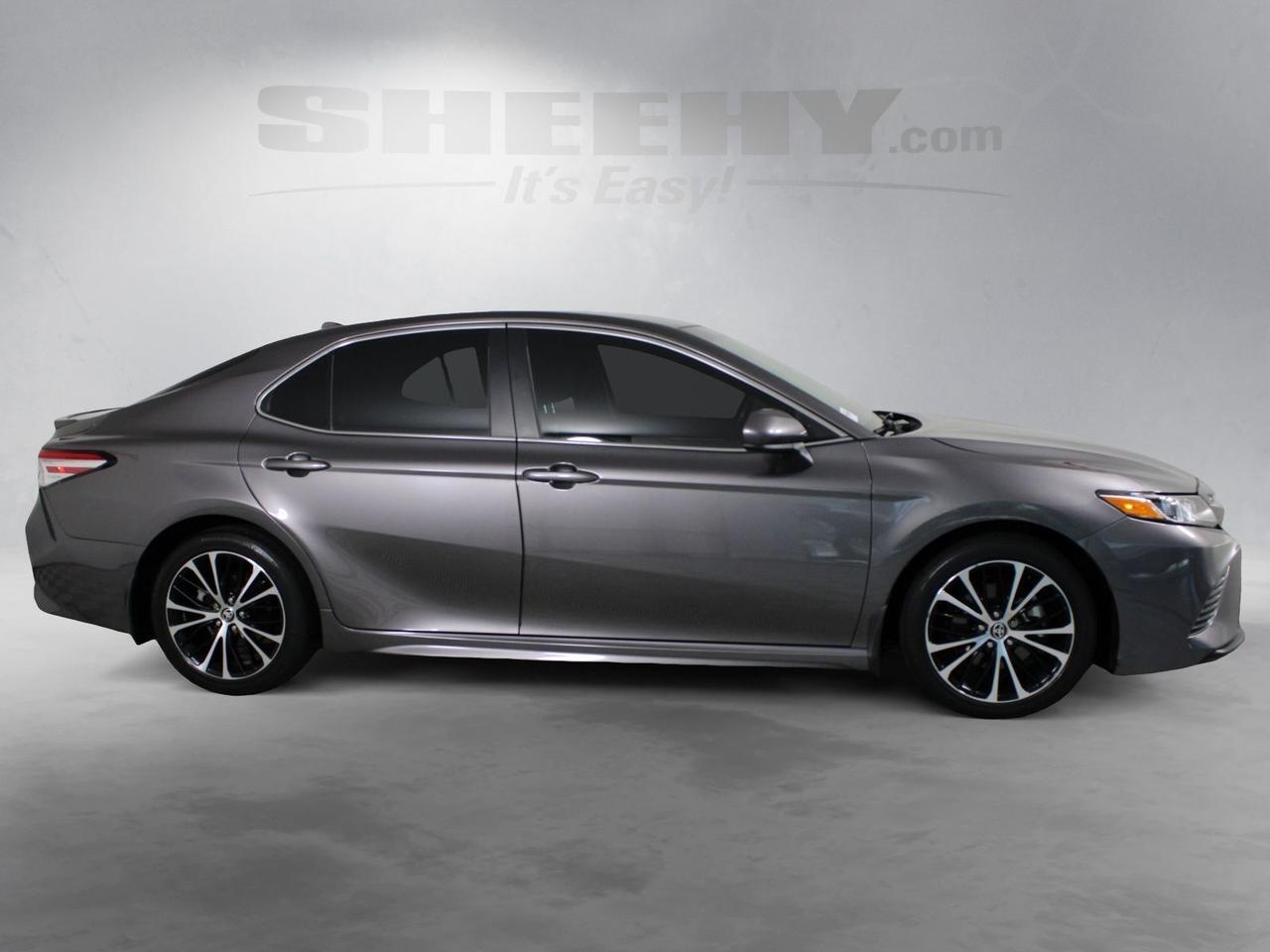 2020 Toyota Camry SE Fredericksburg VA