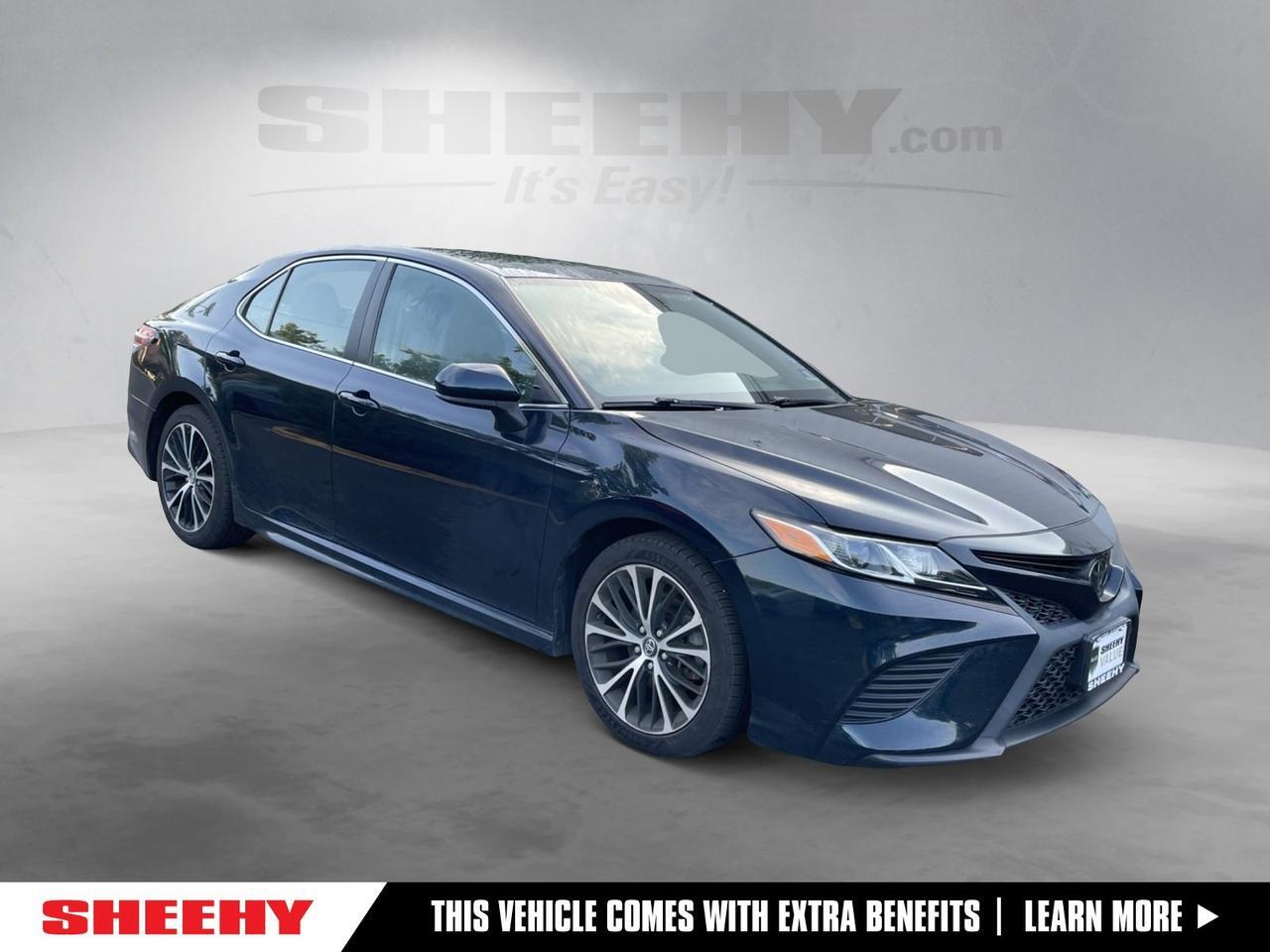 2020 Toyota Camry SE Alexandria VA