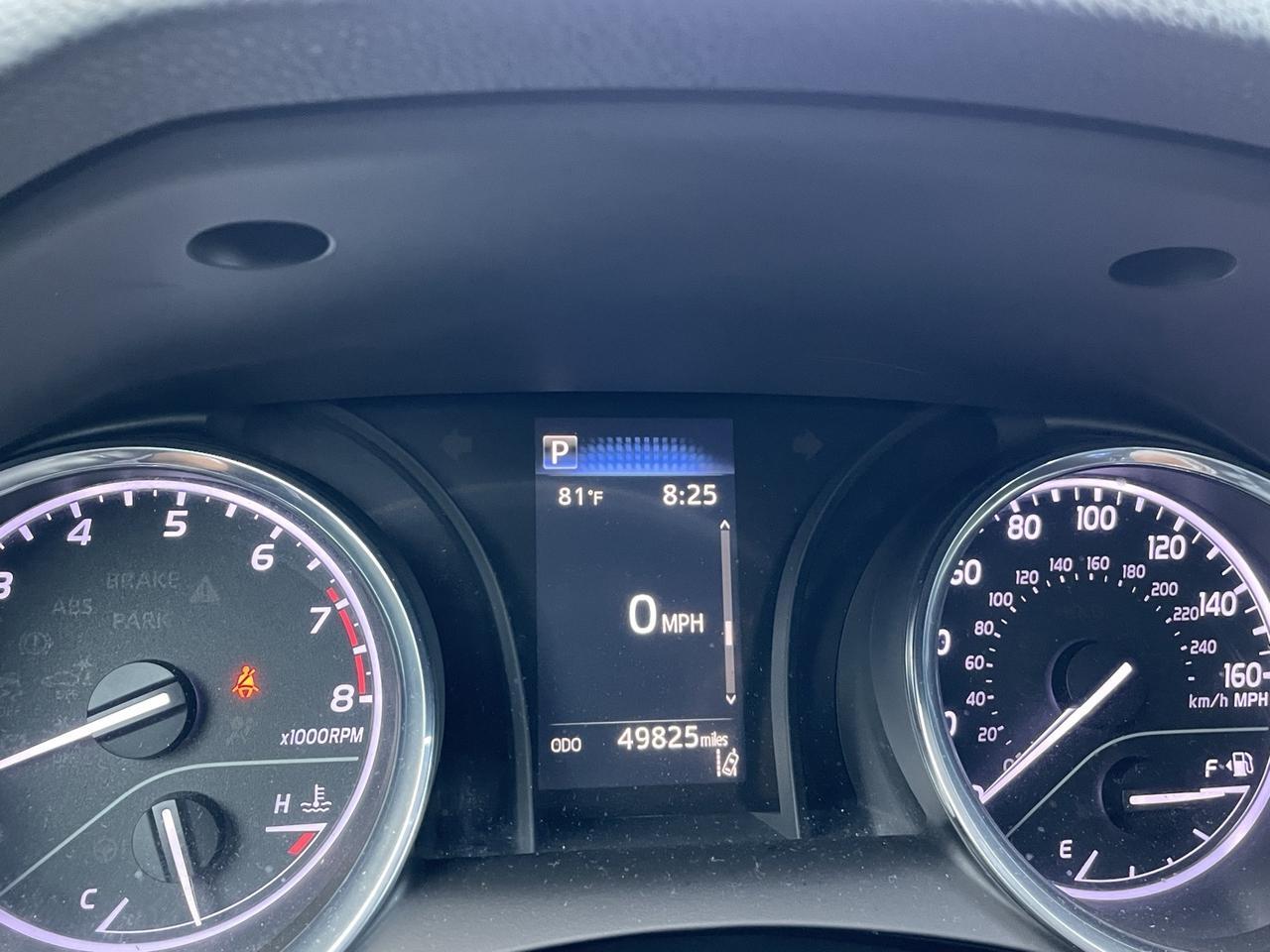 2020 Toyota Camry SE Alexandria VA