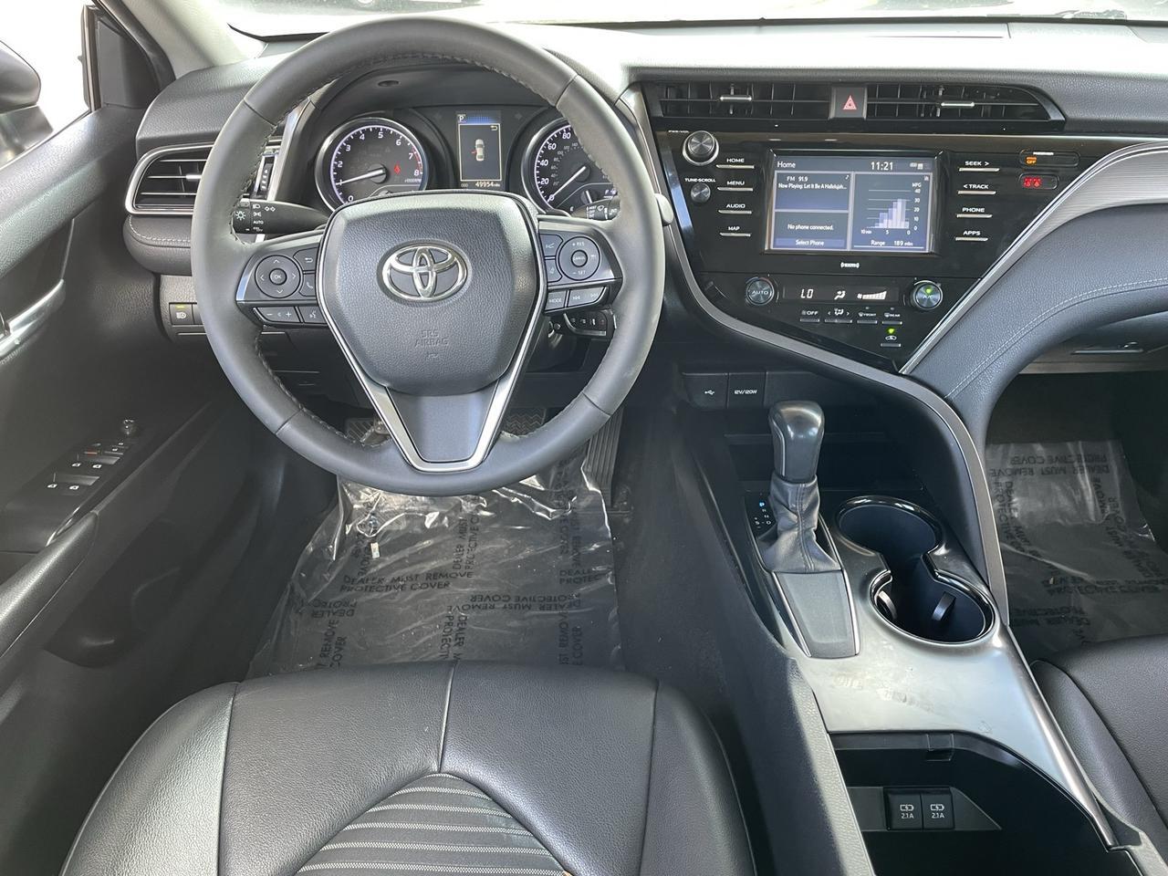 2020 Toyota Camry SE Alexandria VA