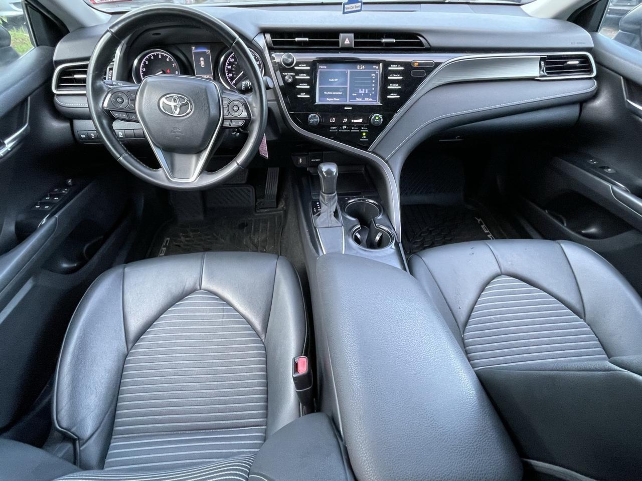 2020 Toyota Camry SE Alexandria VA