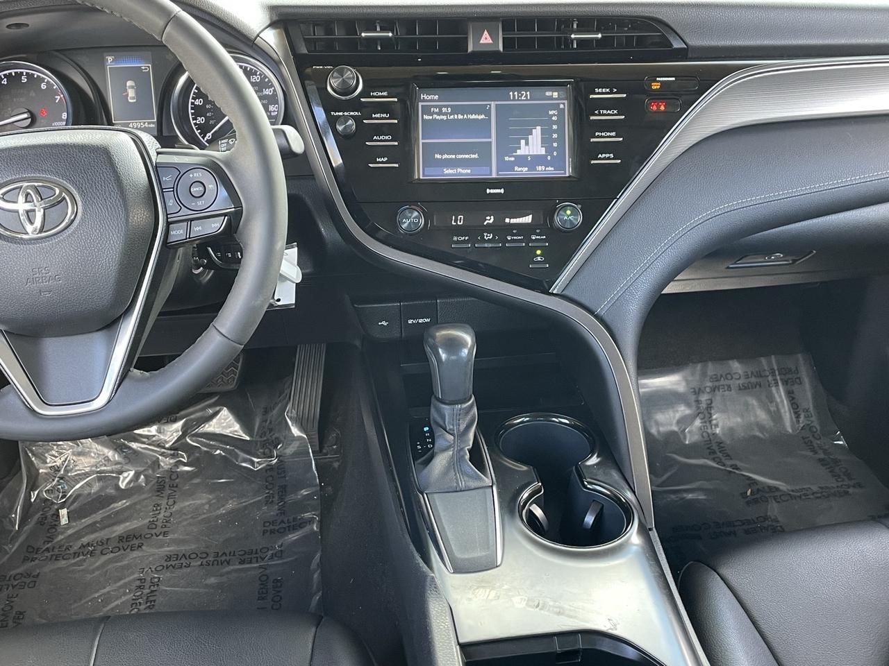 2020 Toyota Camry SE Alexandria VA