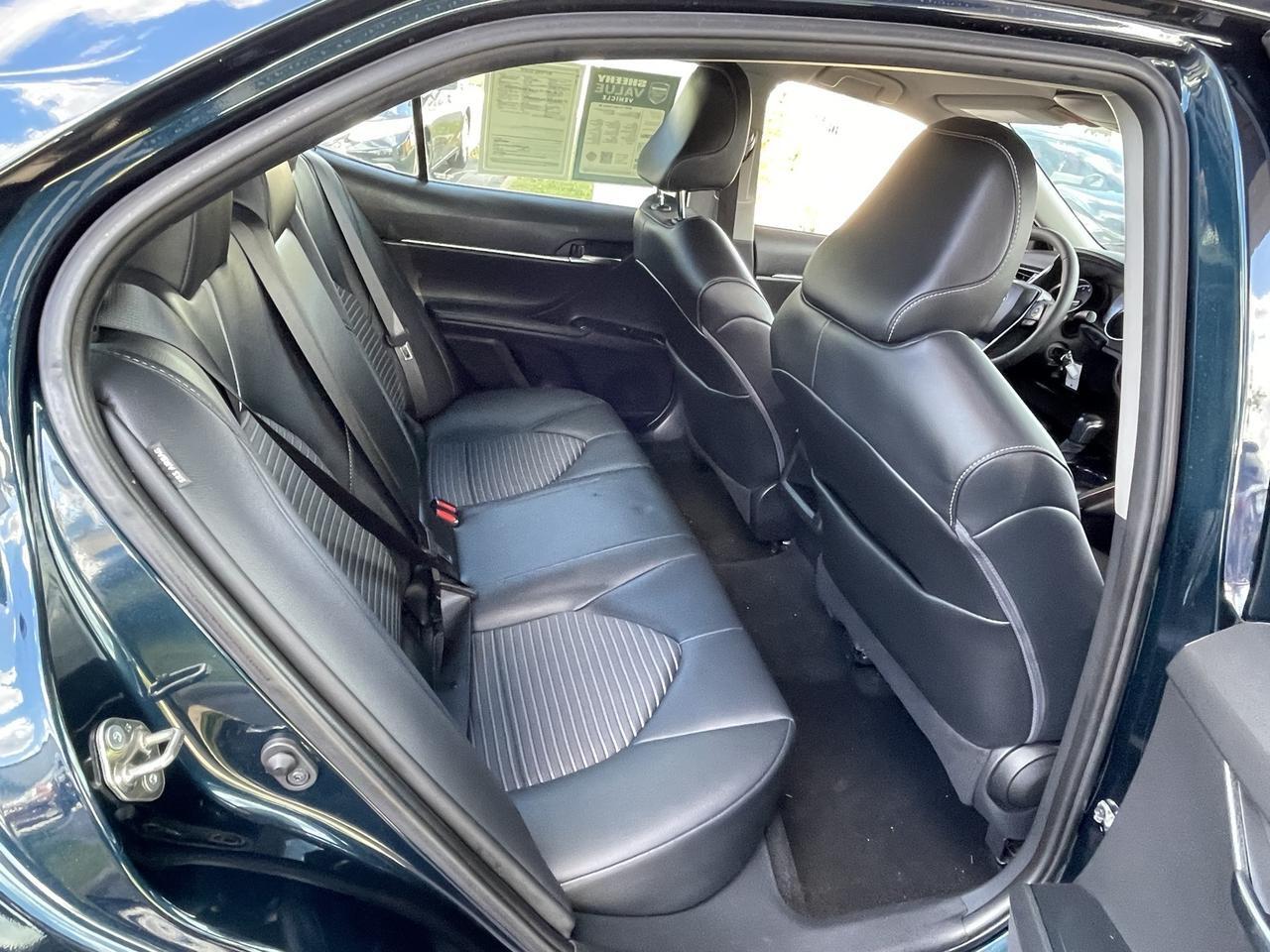 2020 Toyota Camry SE Alexandria VA