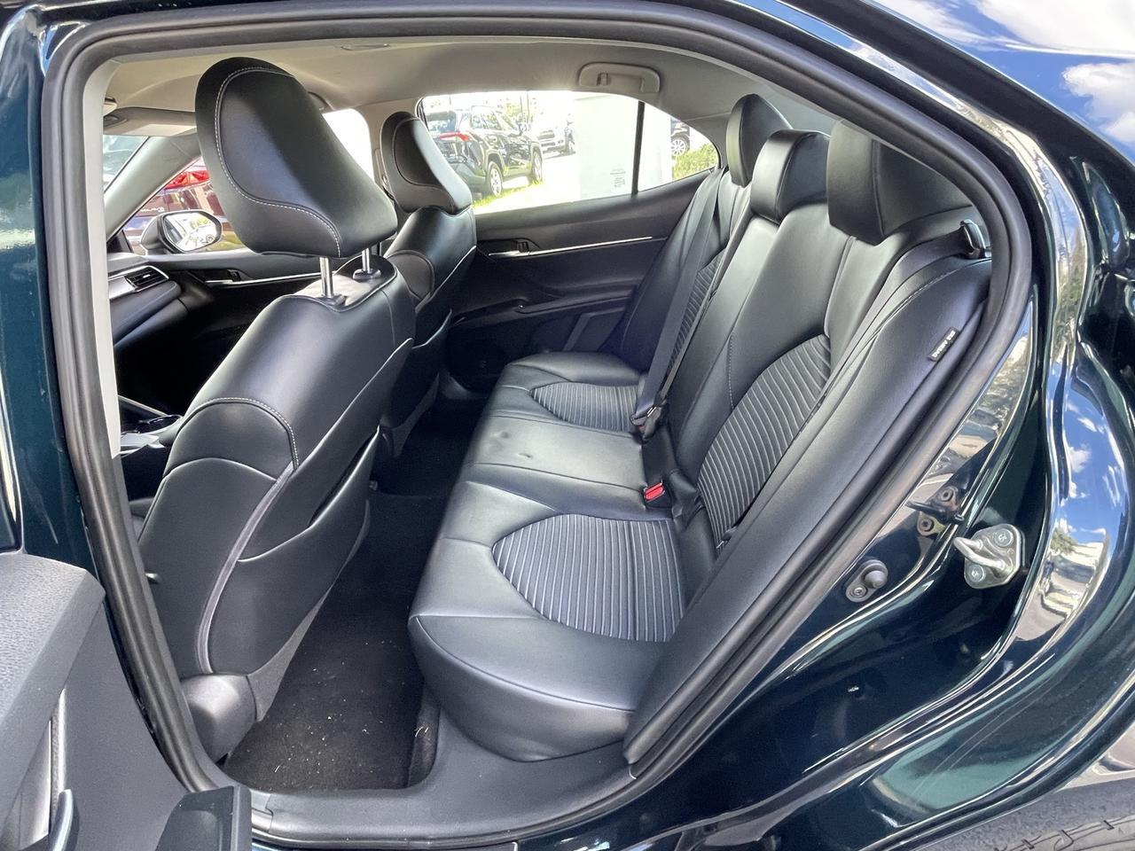 2020 Toyota Camry SE Alexandria VA