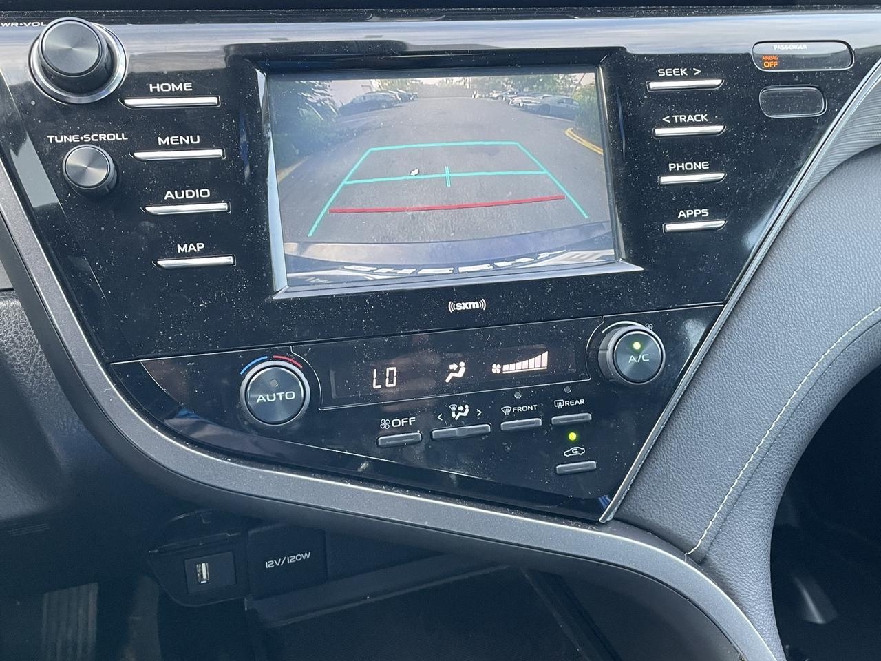 2020 Toyota Camry SE Alexandria VA