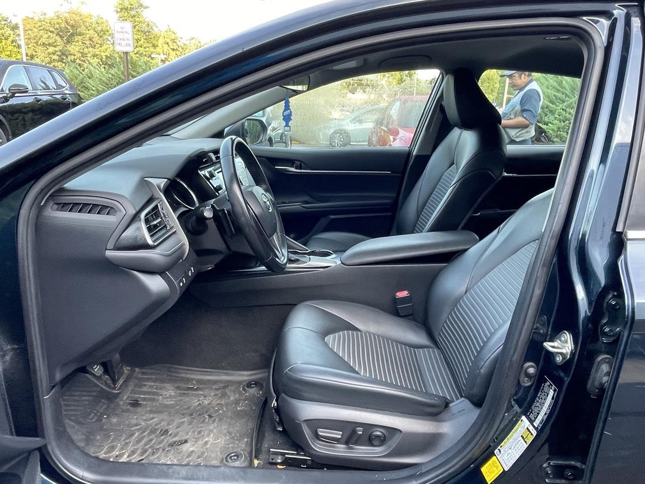 2020 Toyota Camry SE Alexandria VA