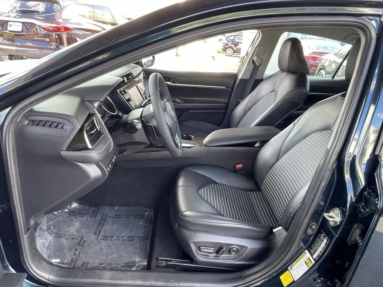 2020 Toyota Camry SE Alexandria VA