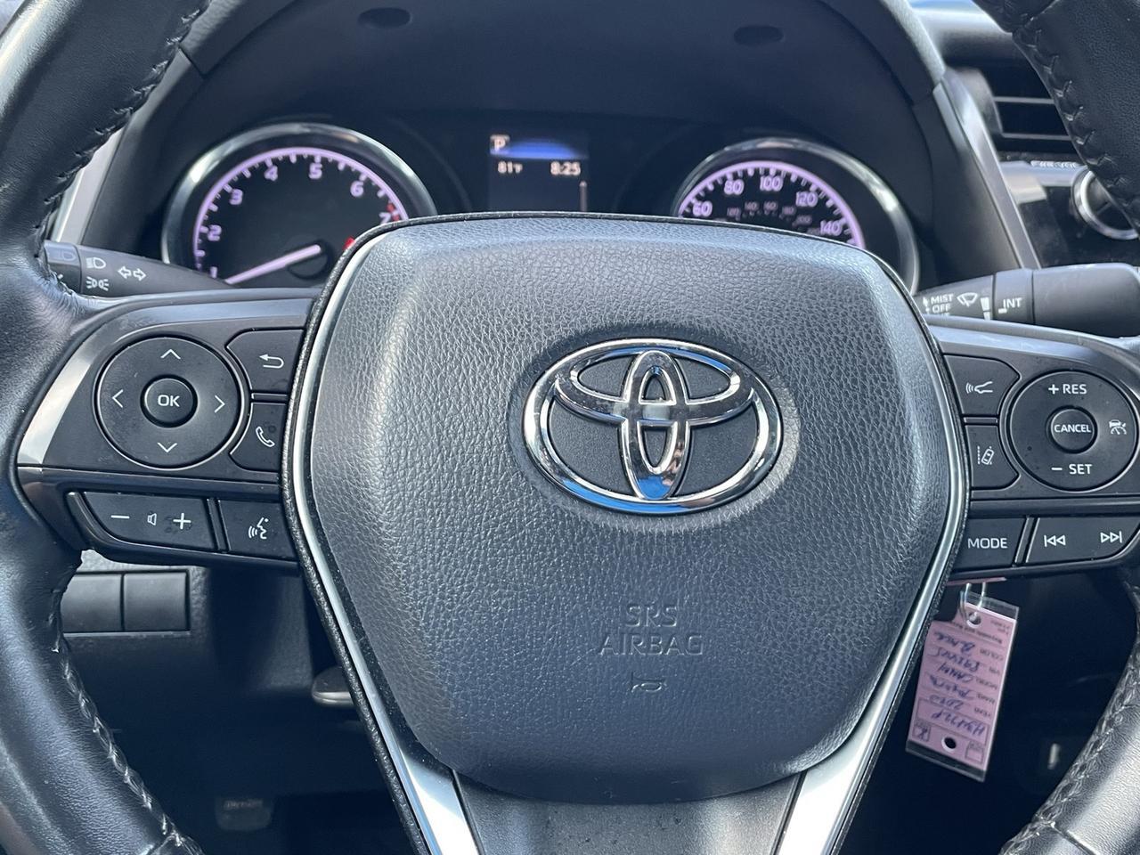 2020 Toyota Camry SE Alexandria VA