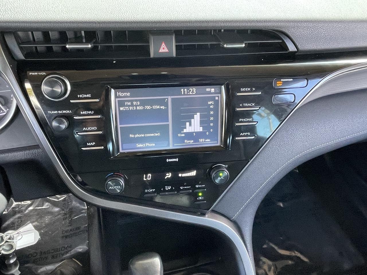 2020 Toyota Camry SE Alexandria VA
