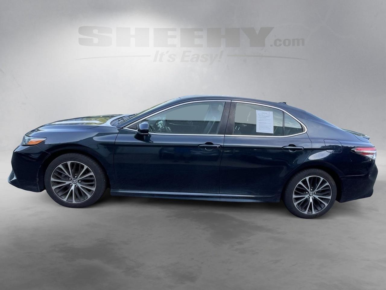 2020 Toyota Camry SE Alexandria VA
