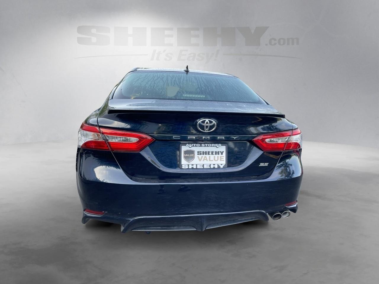 2020 Toyota Camry SE Alexandria VA