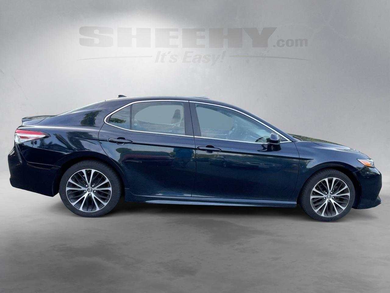 2020 Toyota Camry SE Alexandria VA