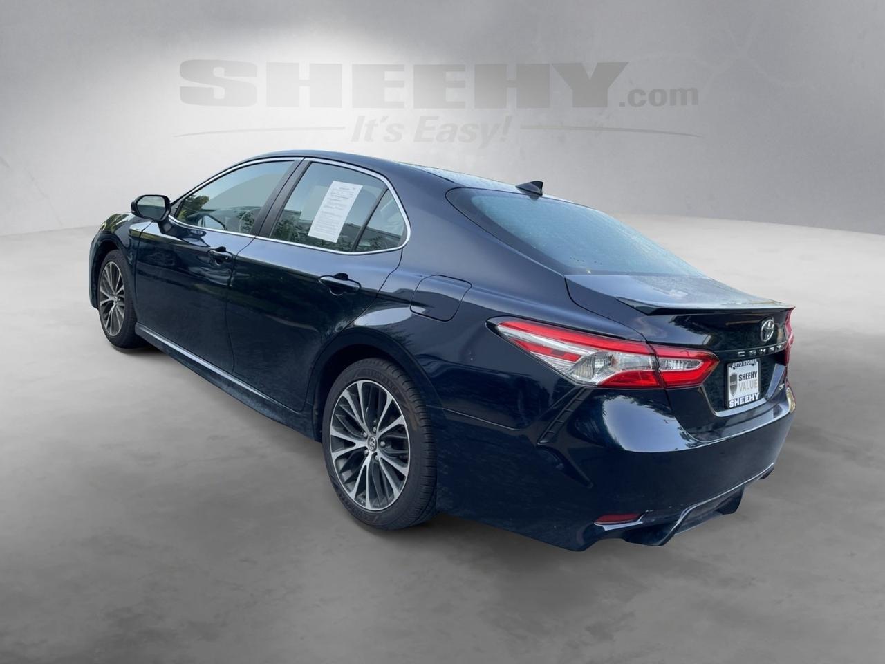 2020 Toyota Camry SE Alexandria VA