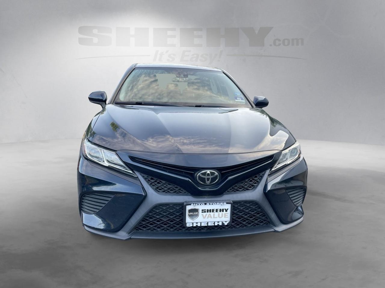 2020 Toyota Camry SE Alexandria VA