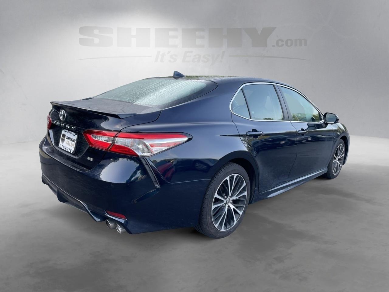 2020 Toyota Camry SE Alexandria VA