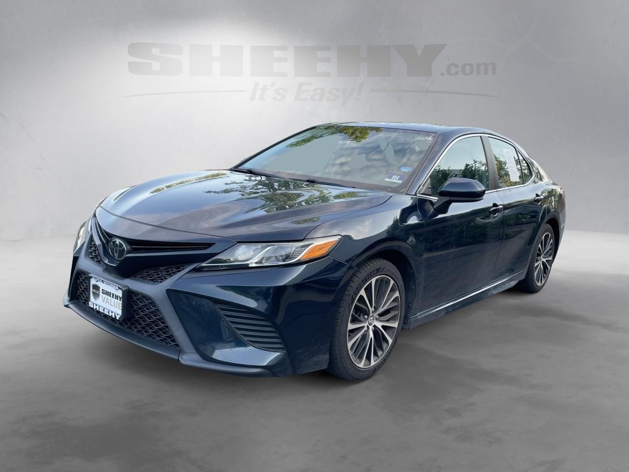 2020 Toyota Camry SE Alexandria VA