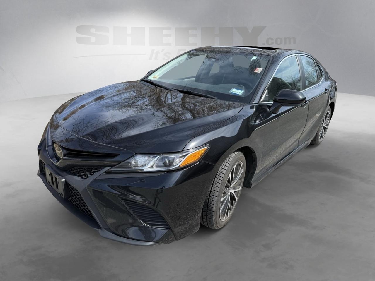 2020 Toyota Camry SE Annapolis MD