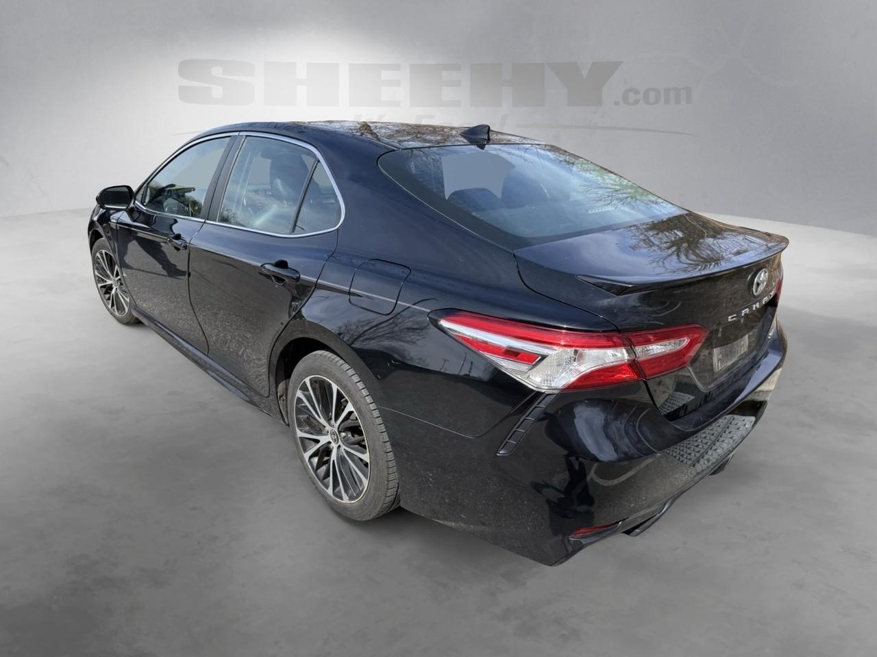2020 Toyota Camry SE Annapolis MD