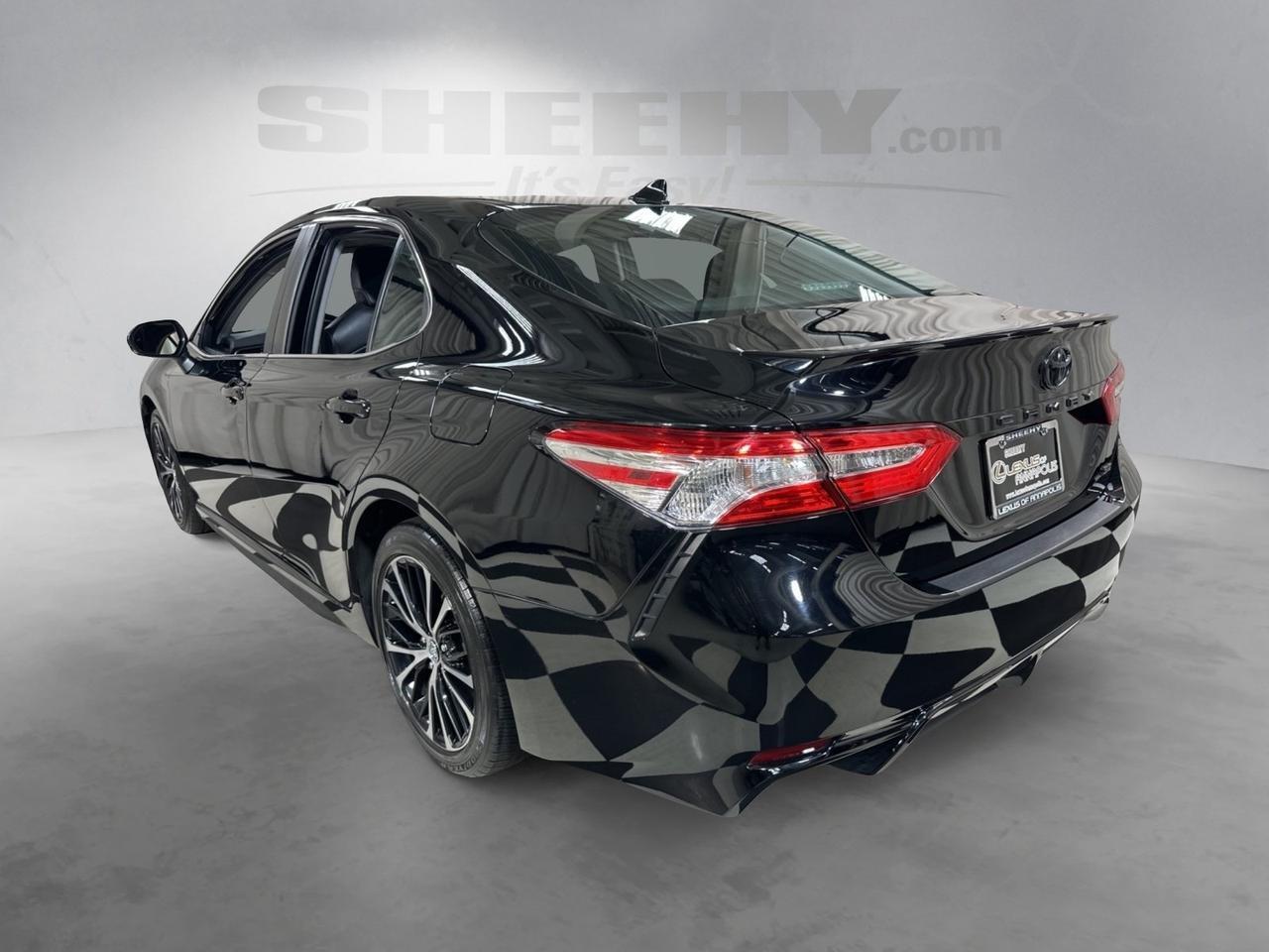 2020 Toyota Camry SE Annapolis MD