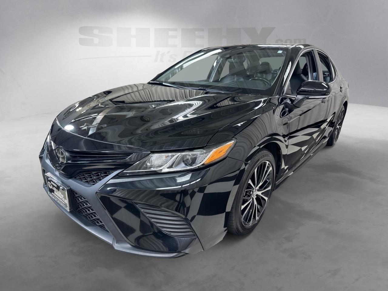 2020 Toyota Camry SE Annapolis MD