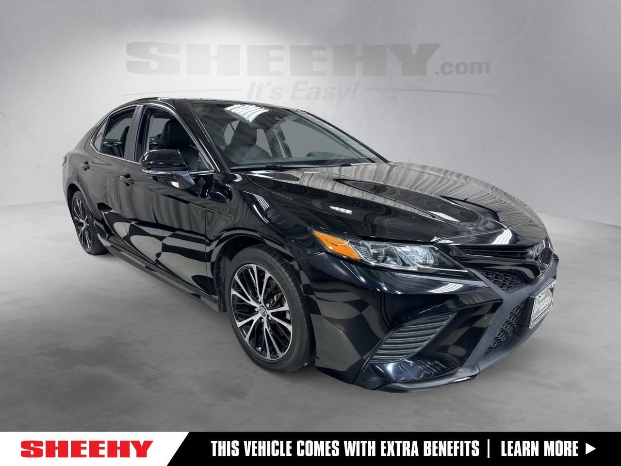 2020 Toyota Camry SE Annapolis MD