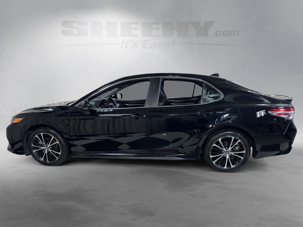 2020 Toyota Camry SE Annapolis MD