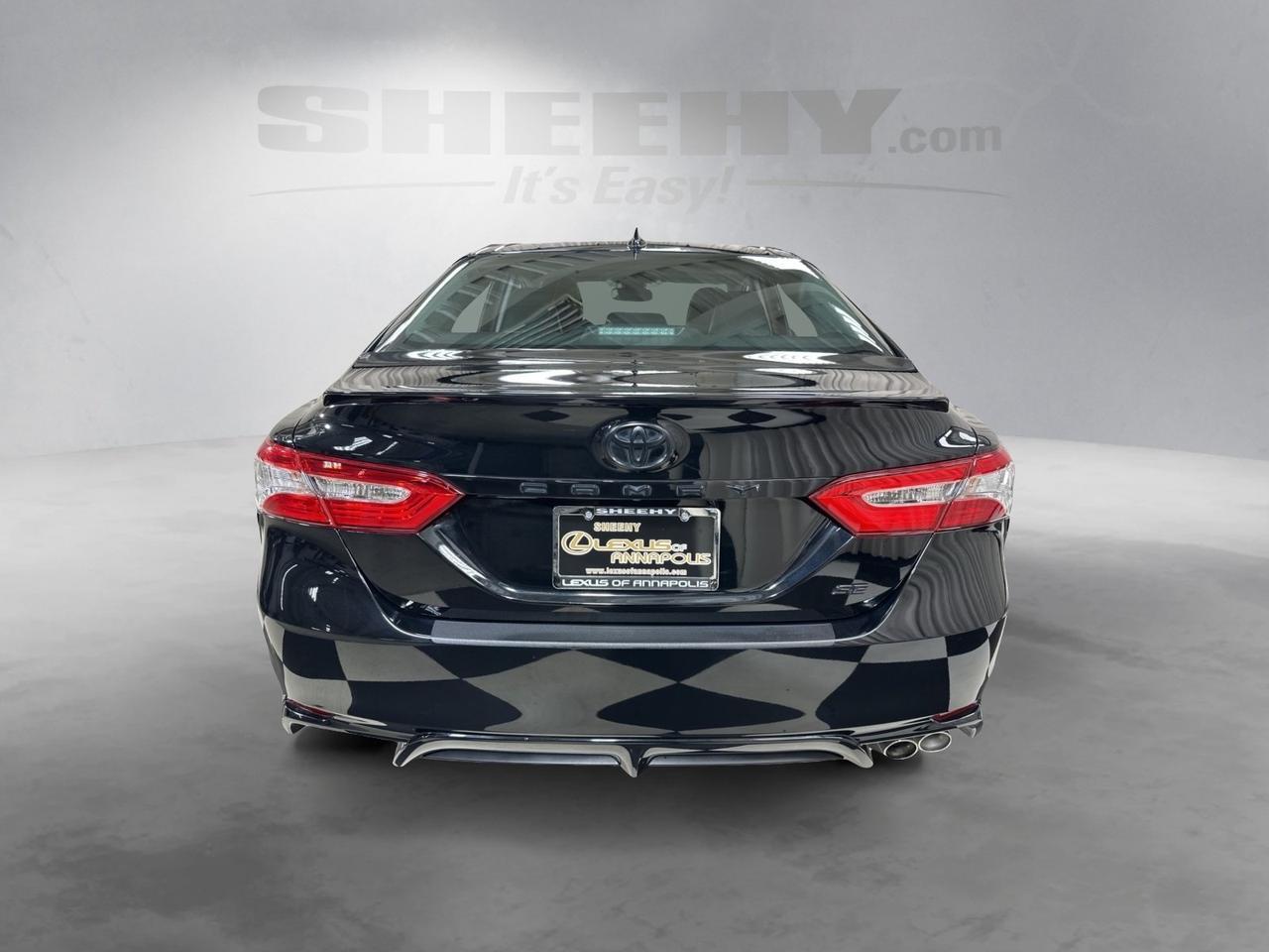 2020 Toyota Camry SE Annapolis MD