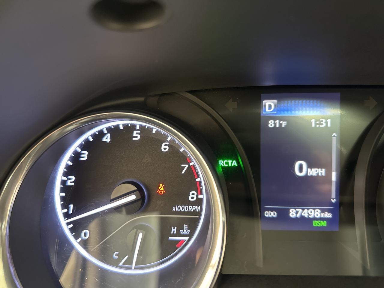 2020 Toyota Camry SE Annapolis MD