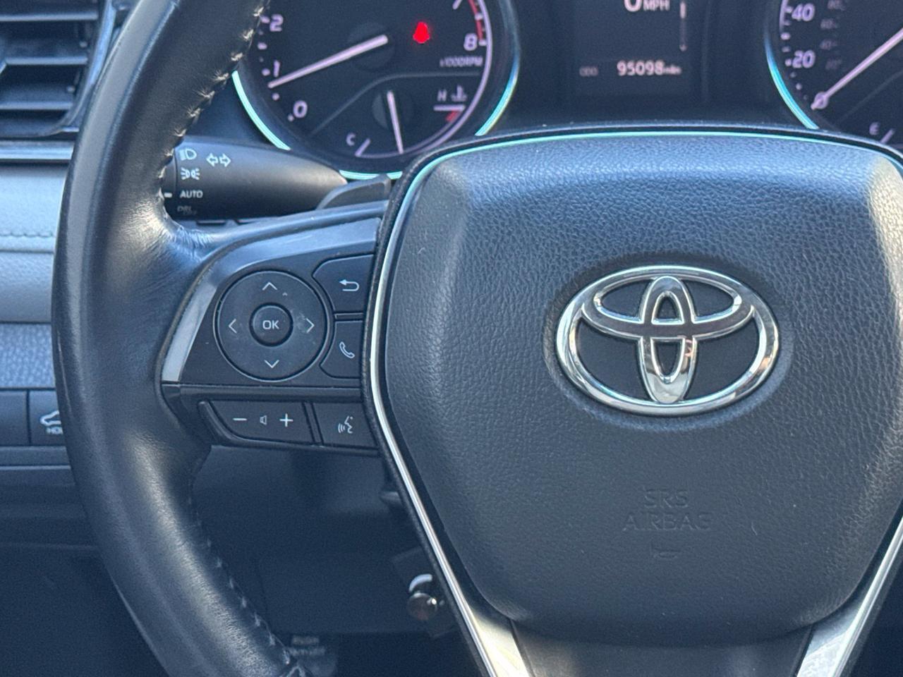 2020 Toyota Camry SE Warrenton VA