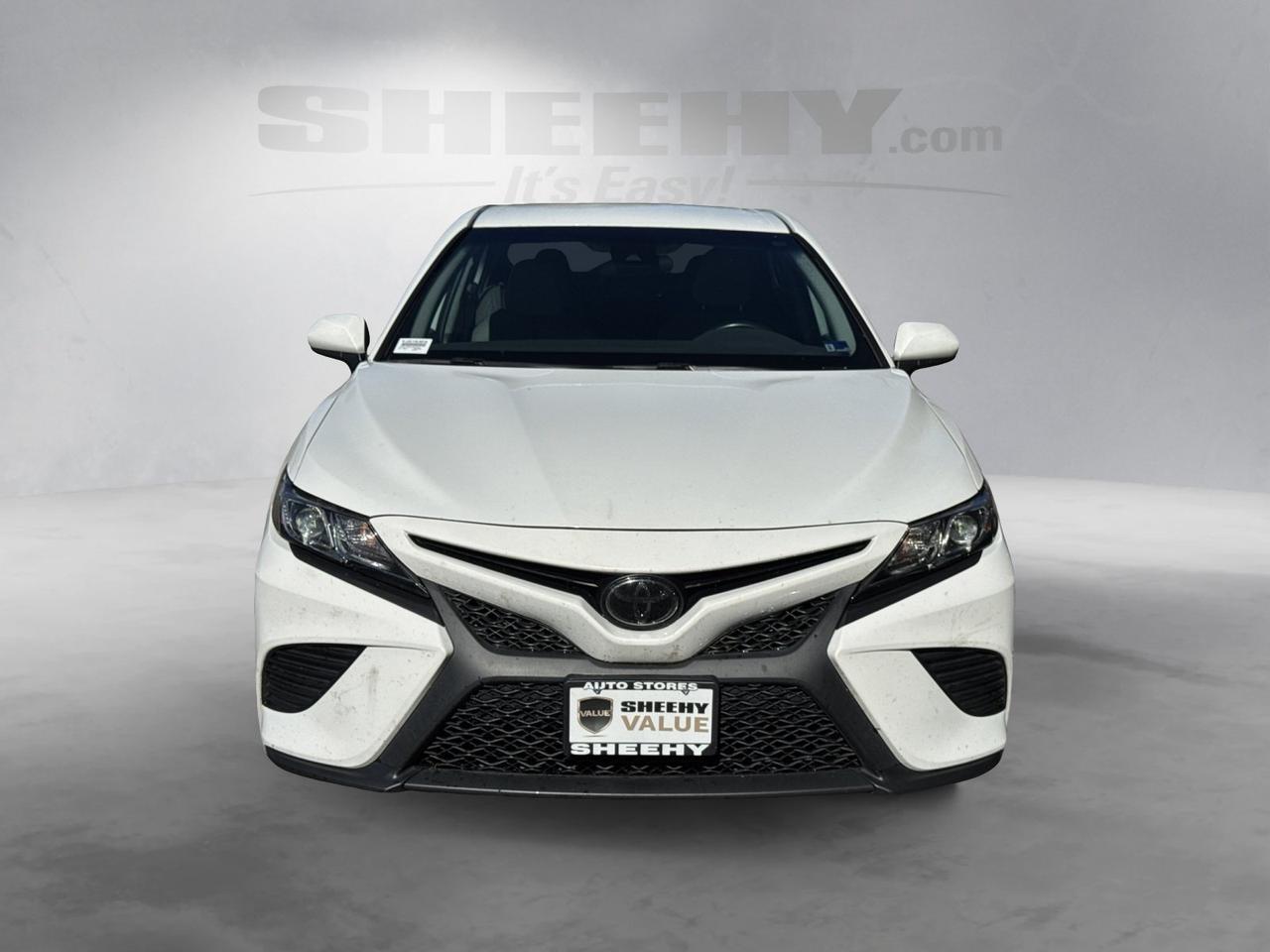 2020 Toyota Camry SE Warrenton VA