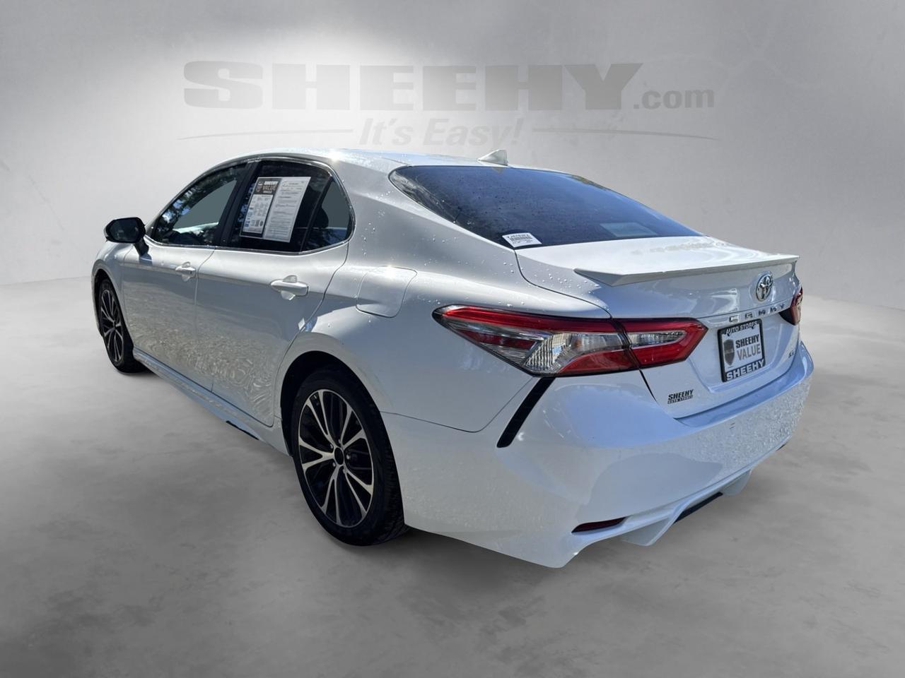 2020 Toyota Camry SE Warrenton VA