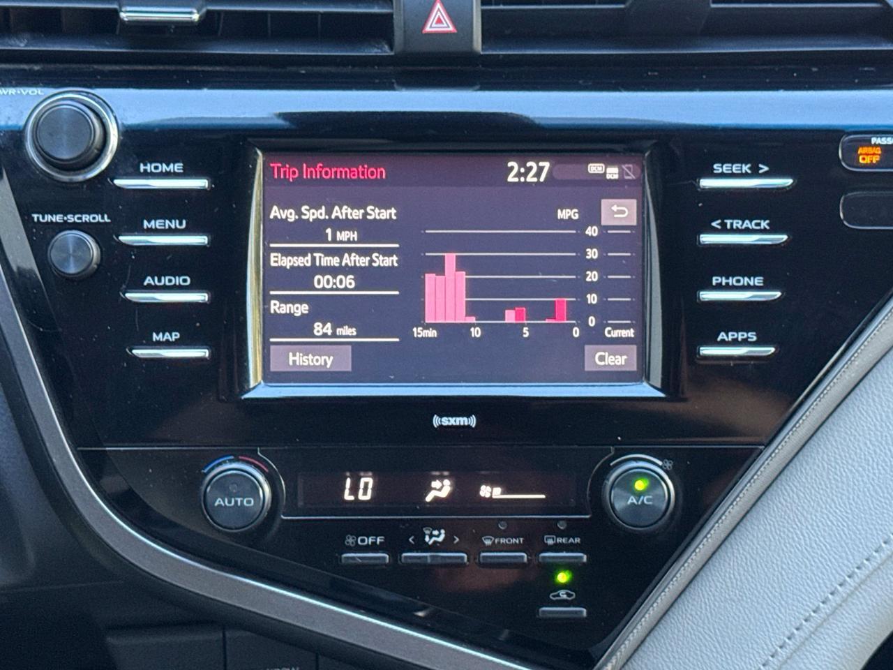 2020 Toyota Camry SE Warrenton VA