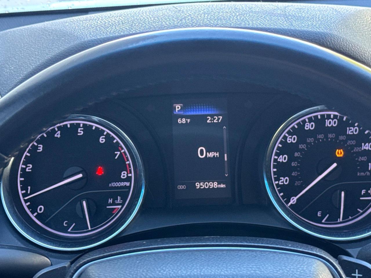 2020 Toyota Camry SE Warrenton VA